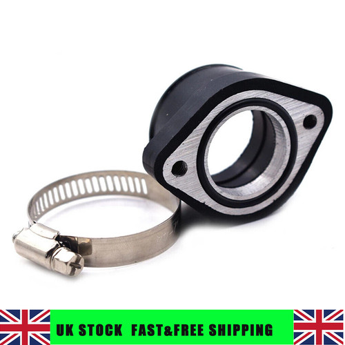 Carburetor intake adapter - carburetor,