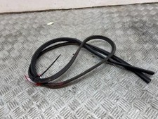 MG MIDGET 1500 BOOT RUBBER