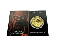 Gold Coloured Rome Roman