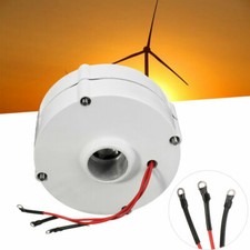 800W 3 Phase Alternator