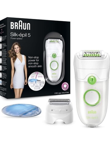 Braun silk épil epilator - silk-épil, 5