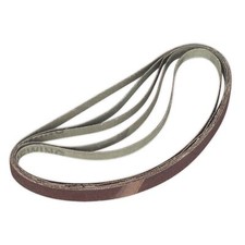 Sealey Sanding Belt 80Grit 12