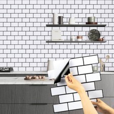Self Adhesive Tile Stickers