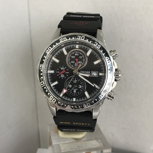 Pulsar men chronograph - pulsar, men’s