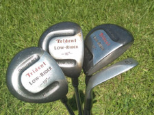 3 Trident Golf LOW-RIDER