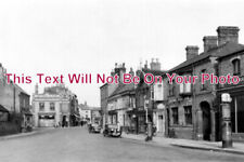 YO 1940 - Railway Street, Pocklington, Yorkshire