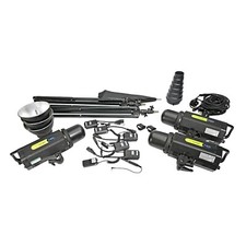 Lastolite Lumen 8 F400 3 Head