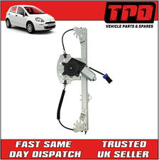 NEW Fiat Punto MK3 Front