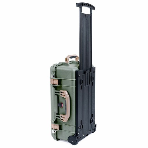 Green tan pelican 1510 - green,