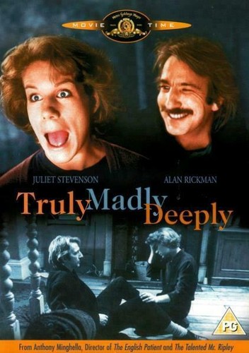 Truly madly deeply dvd drama - truly,