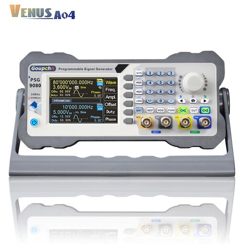 Psg9080 80mhz digital control - 80mhz,
