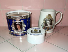 1977 Queen Elizabeth Silver