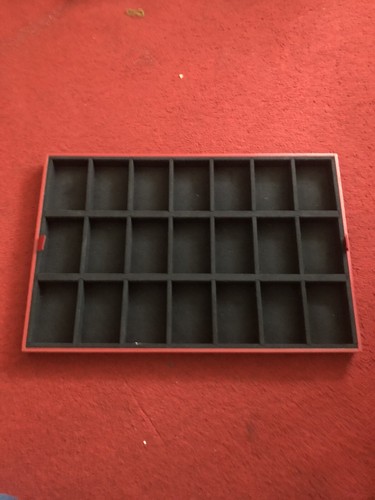 Cartier lighter display - lighter, tray