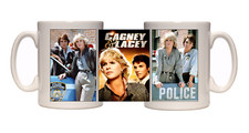 Cagney and Lacey Mug tv series