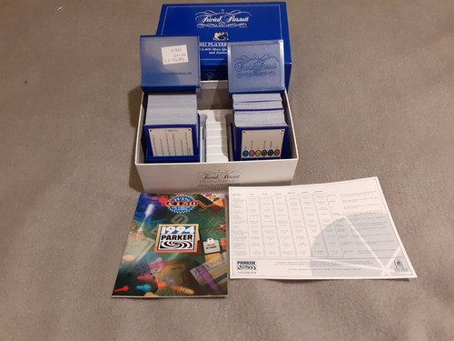 Trivial pursuit young - young, player