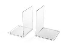 Pair of OSCO Clear Acrylic