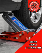 Sealey 3000LE Low Profile