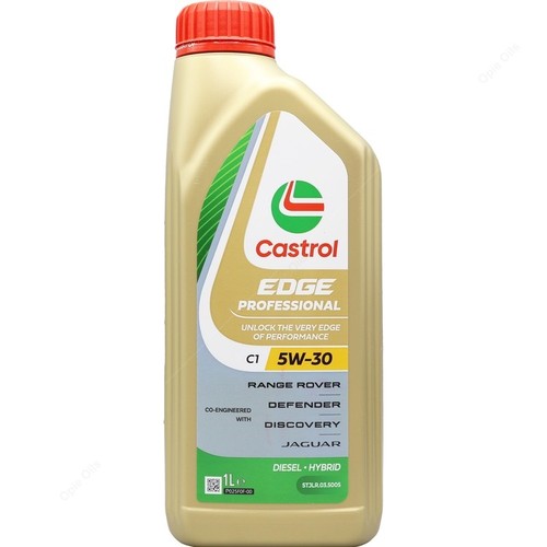 Castrol edge professional - edge,