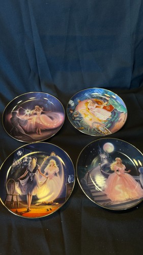 Franklin mint cinderella - franklin,