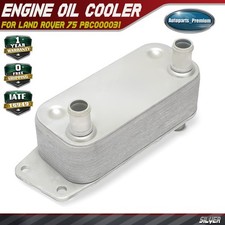 Transmission engine oil cooler - oil,