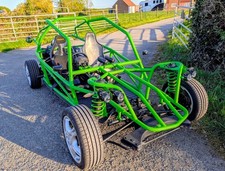 Sandrail/Beach buggy, 1303