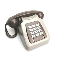 ** GPO VINTAGE PUSH BUTTON