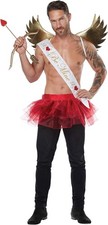 Valentine's Cupid Kit Sash