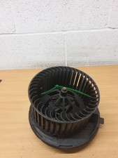 Vw Touran S Tdi Mpv 6 Doors 2010-2015 1598 HEATER BLOWER MOTOR 1K2819015C