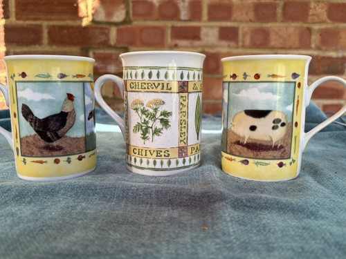 Cloverleaf porcelain coffee - cloverleaf,