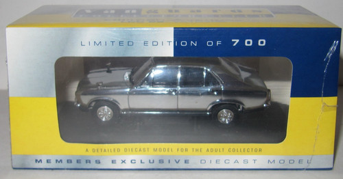 Corgi vanguards hillman - corgi,