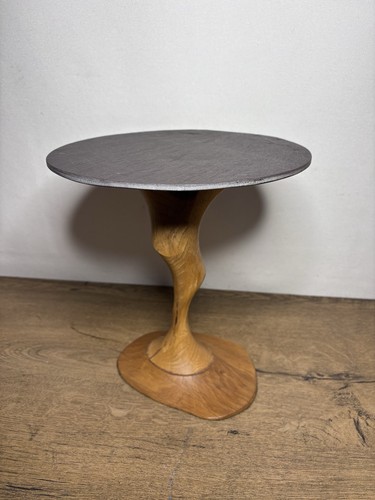 Handmade turned wood - turned,
