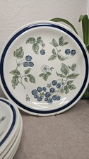 Wedgwood bramble dinner - wedgwood,