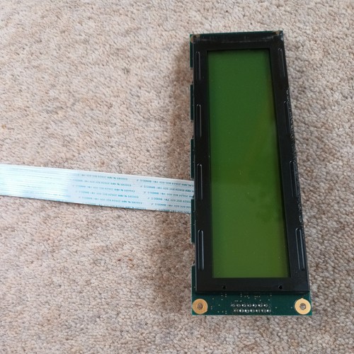 Yamaha 01v display - 01v,