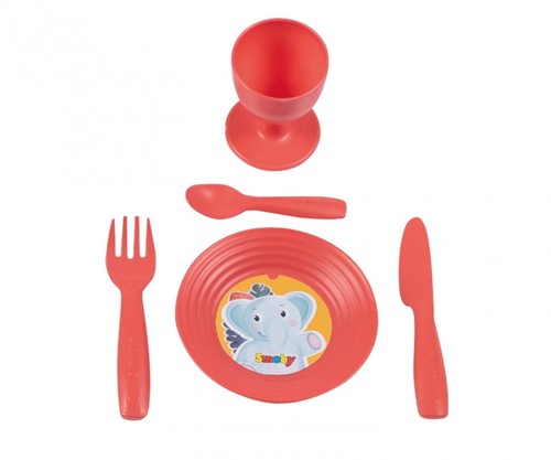 Smoby accessory set - set, dining