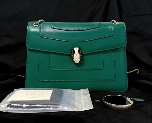 Authentic bvlgari serpenti - bvlgari,