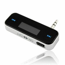 Wireless Handsfree Car FM