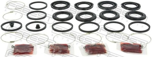 Front axle repair kit - axle, kit,