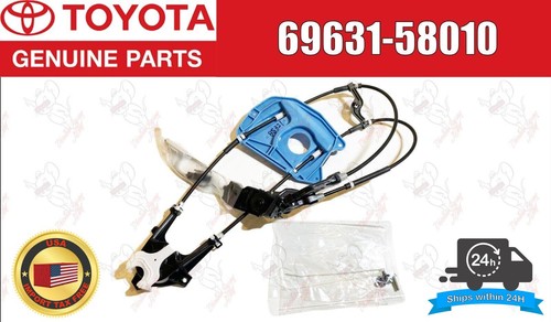 Toyota alphard genuine control - toyota,