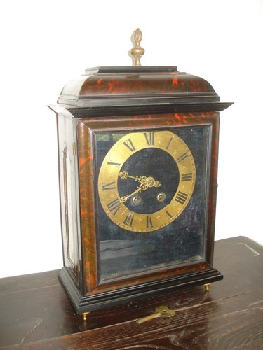 Late 17th french ebony and - 17th, c