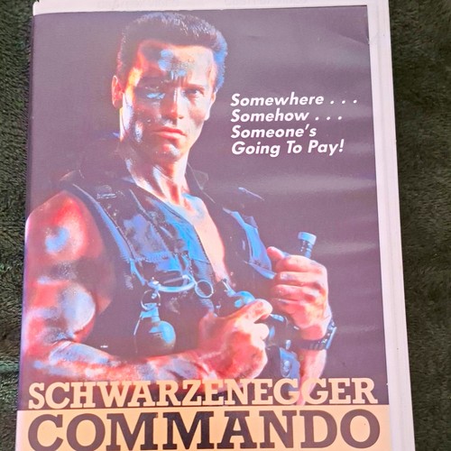 Twentieth century fox commando - century,