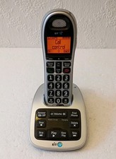 BT 4500 Big Button Cordless