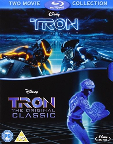 Tron legacy blu ray - tron/tron, [blu-ray]