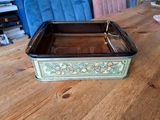 Vintage Corning Metal