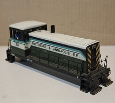 ho Bachmann Model Train Body