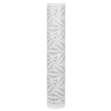 White Leaf Floor Lamp Habitat