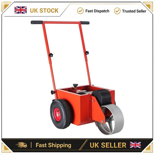 Wheel line marking machine - wheel,