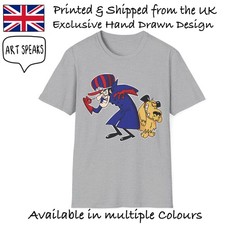 Wacky Races Dastardly And