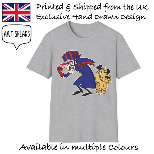 Wacky races dastardly and - wacky,