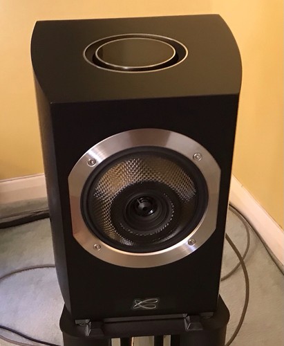 Cabasse rialto active speakers - rialto,