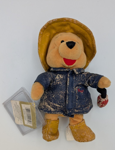 Disney store raincoat pooh - store,